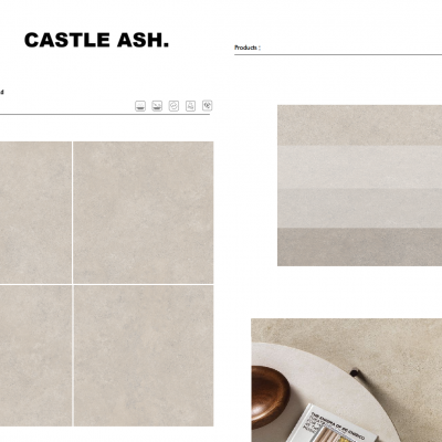 CASTAL ASH
